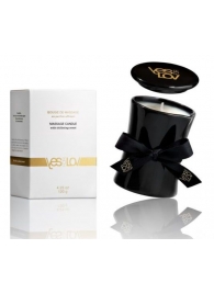 Массажная свеча Titillating Massage Candle - 120 мл. - YESforLOV - купить с доставкой в Улан-Удэ