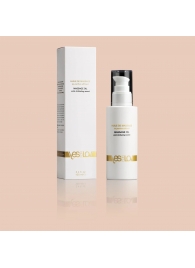 Массажное масло TITILLATING MASSAGE OIL - 100 мл. - YESforLOV - купить с доставкой в Улан-Удэ