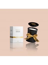 Массажная аромасвеча BEWITCHING MASSAGE CANDLE - 120 мл. - YESforLOV - купить с доставкой в Улан-Удэ