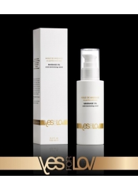 Массажное масло BEWITCHING MASSAGE OIL - 100 мл. - YESforLOV - купить с доставкой в Улан-Удэ