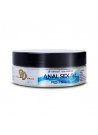 Интимный гель-смазка на водной основе ANAL SEX fist - 200 мл. - БиоМед - купить с доставкой в Улан-Удэ