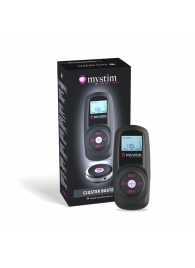 Беспроводной блок для управления Mystim Cluster Buster - MyStim - купить с доставкой в Улан-Удэ