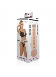 Мастурбатор-вагина Fleshlight Girls - Kendra Sunderland Angel - Fleshlight - в Улан-Удэ купить с доставкой