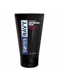 Крем для мастурбации Swiss Navy Masturbation Cream - 150 мл. - Swiss navy - купить с доставкой в Улан-Удэ