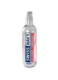 Лубрикант на силиконовой основе Swiss Navy Silicone Based Lube - 237 мл. - Swiss navy - купить с доставкой в Улан-Удэ