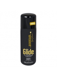 Интимный гель на силиконовой основе Premium Glide - 100 мл. - HOT - купить с доставкой в Улан-Удэ