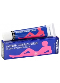 Крем для мужчин INVERMA HERREN CREME - 20 мл. - Inverma - купить с доставкой в Улан-Удэ