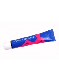 Крем для мужчин INVERMA HERREN CREME - 20 мл. - Inverma - купить с доставкой в Улан-Удэ