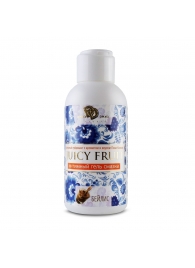 Интимный гель на водной основе JUICY FRUIT с ароматом бейлис - 100 мл. - БиоМед - купить с доставкой в Улан-Удэ