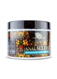 Интимный гель-смазка ANAL SEX FIST - 500 мл. - БиоМед - купить с доставкой в Улан-Удэ
