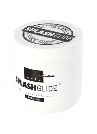Анальный гель на водной основе SPLASHGLIDE ANAL ANESTHETIC FIST SIZE - 600 мл. - Splashglide - купить с доставкой в Улан-Удэ