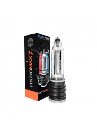 Прозрачная гидропомпа HydroMAX7 - Bathmate - в Улан-Удэ купить с доставкой