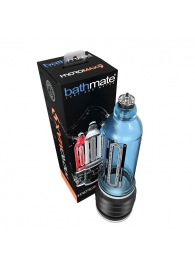 Синяя гидропомпа HydroMAX9 - Bathmate - в Улан-Удэ купить с доставкой