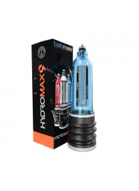 Синяя гидропомпа HydroMAX9 - Bathmate - в Улан-Удэ купить с доставкой