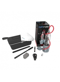 Прозрачная гидропомпа HydroXTREME9 - Bathmate - в Улан-Удэ купить с доставкой