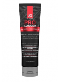 Гель-пролонгатор умеренного действия для мужчин JO Prolonger Gel – 60 мл. - System JO - купить с доставкой в Улан-Удэ