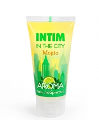 Ароматизированный увлажняющий лубрикант Intim Aroma - 60 гр. - Биоритм - купить с доставкой в Улан-Удэ
