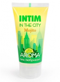 Ароматизированный увлажняющий лубрикант Intim Aroma - 60 гр. - Биоритм - купить с доставкой в Улан-Удэ