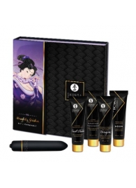 Подарочный набор NAUGHTY GEISHA - Shunga - купить с доставкой в Улан-Удэ