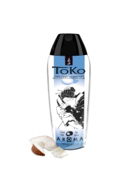 Интимный гель TOKO Cononut Water с ароматом кокоса - 165 мл. - Shunga - купить с доставкой в Улан-Удэ