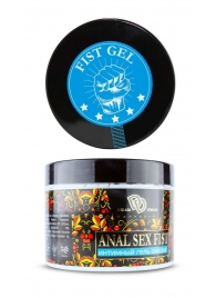 Интимный гель-смазка ANAL SEX FIST GEL - 500 мл. - БиоМед - купить с доставкой в Улан-Удэ