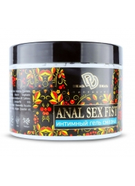 Интимный гель-смазка ANAL SEX FIST GEL - 500 мл. - БиоМед - купить с доставкой в Улан-Удэ