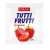 Пробник гель-смазки Tutti-frutti с земляничным вкусом - 4 гр. - Биоритм - купить с доставкой в Улан-Удэ