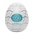 Мастурбатор-яйцо EGG Wavy II - Tenga - в Улан-Удэ купить с доставкой