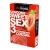 Презервативы для орального секса DOMINO Sweet Sex с ароматом клубничного коктейля  - 3 шт. - Domino - купить с доставкой в Улан-Удэ