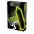 Презервативы DOMINO Neon Green со светящимся в темноте кончиком - 3 шт. - Domino - купить с доставкой в Улан-Удэ