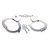 Металлические наручники Beginner s Metal Cuffs - Pipedream - купить с доставкой в Улан-Удэ