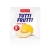 Пробник гель-смазки Tutti-frutti со вкусом сочной дыни - 4 гр. - Биоритм - купить с доставкой в Улан-Удэ