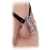 Кольцо верности Extreme Chastity Belt с фиксацией головки - Pipedream - купить с доставкой в Улан-Удэ