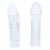 Комплект из 2 прозрачных насадок на пенис PENIS EXTENDER PACK - Dream Toys - в Улан-Удэ купить с доставкой