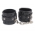 Черные наручники Surrender Wrist Restraints - Chisa - купить с доставкой в Улан-Удэ