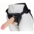 Пояс харнесс BEST UNI strap с 2 насадками - 18 и 22 см. - LOVETOY (А-Полимер) - купить с доставкой в Улан-Удэ