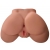 Кофейный мастурбатор-полуторс Perfect Ass Masturbator - Pipedream - в Улан-Удэ купить с доставкой