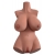 Кофейный мастурбатор-торс Perfect 10 Torso - Pipedream - в Улан-Удэ купить с доставкой