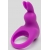 Фиолетовое эрекционное виброкольцо Happy Rabbit Cock Ring Kit - Happy Rabbit - в Улан-Удэ купить с доставкой