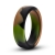 Эрекционное кольцо камуфляжной расцветки Silicone Camo Cock Ring - Blush Novelties - в Улан-Удэ купить с доставкой