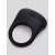 Черное эрекционное виброкольцо Sensation Rechargeable Vibrating Love Ring - Fifty Shades of Grey - в Улан-Удэ купить с доставкой