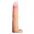 Телесная насадка на пенис Cock Xtender - 17,7 см. - Blush Novelties - в Улан-Удэ купить с доставкой