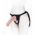 Податливый фаллос на трусиках Harness - 20,5 см. - LOVETOY (А-Полимер) - купить с доставкой в Улан-Удэ
