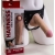 Страпон Harness из двух предметов: трусики с плугом и насадка-фаллос - 17 см. - LOVETOY (А-Полимер) - купить с доставкой в Улан-Удэ