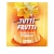 Пробник гель-смазки Tutti-frutti со вкусом ванильного пудинга - 4 гр. - Биоритм - купить с доставкой в Улан-Удэ
