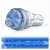 Мастурбатор Fleshlight Turbo Core - Fleshlight - в Улан-Удэ купить с доставкой