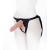 Страпон с поясом Harness - 19 см. - LOVETOY (А-Полимер) - купить с доставкой в Улан-Удэ