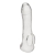Прозрачная насадка на пенис Transparent Penis Enhancing Sleeve Extension - 15,9 см. - BlueLine - в Улан-Удэ купить с доставкой