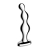 Стальной анальный фаллоимитатор для простаты Stainless Steel Anal Beads - 13 см. - b-Vibe - в Улан-Удэ купить с доставкой