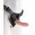 Телесный страпон Strap-on Harness Cock - 15,2 см. - Pipedream - купить с доставкой в Улан-Удэ